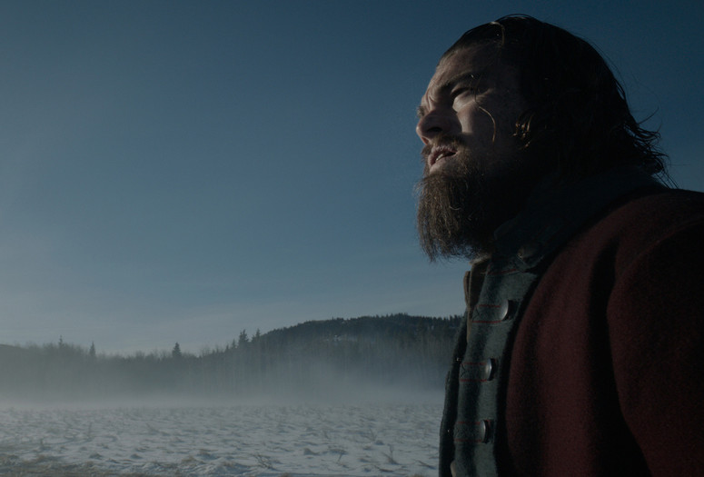 The Revenant. 2015. Directed by Alejandro Gonzalez Inarritu MoMA